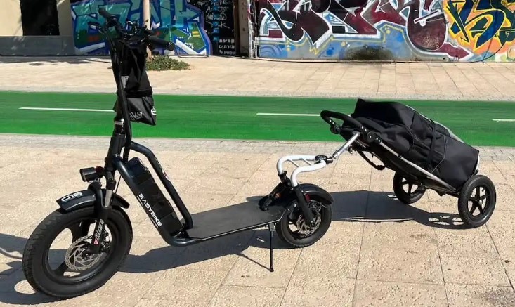 Electrek easybike G16