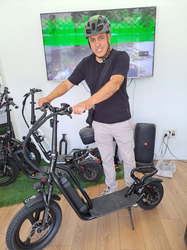 קורקינט חשמלי מומלץ