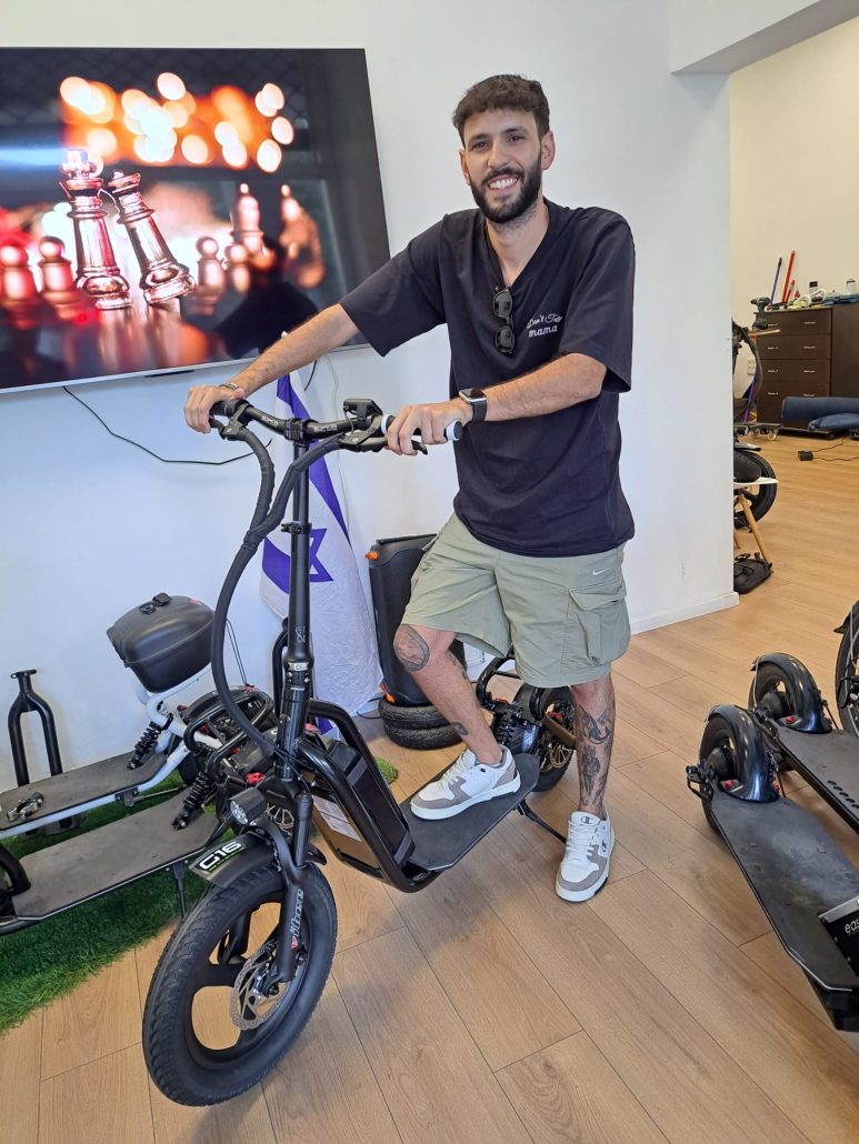 קורקינט חשמלי מומלץ