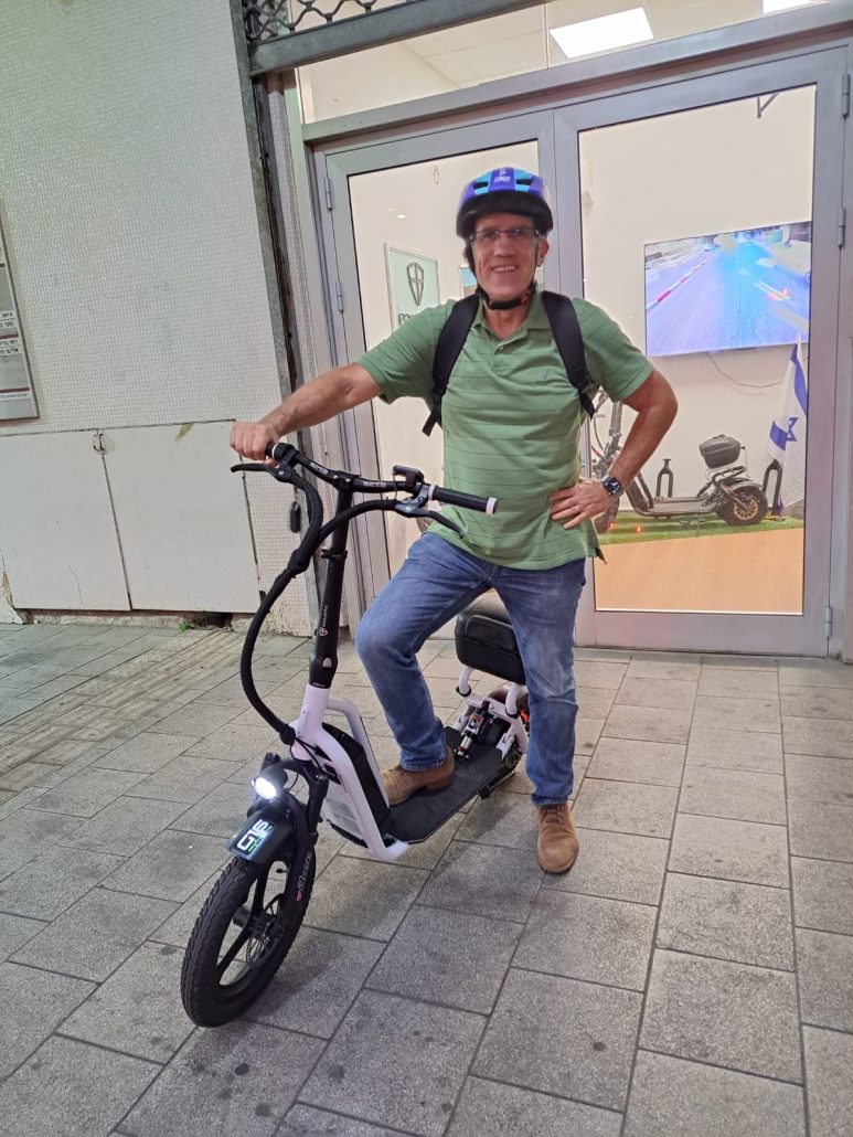 קורקינט חשמלי מומלץ