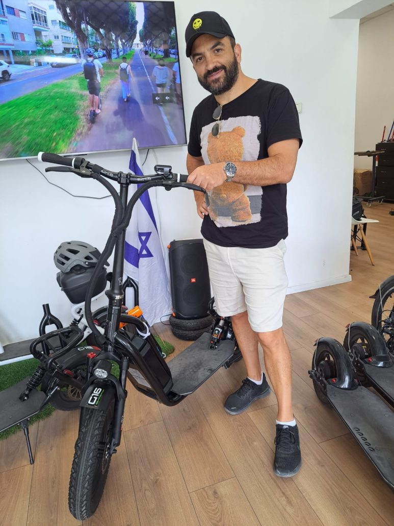 קורקינט חשמלי מומלץ