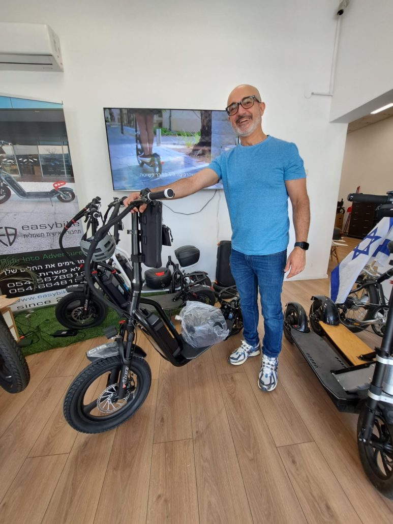 קורקינט חשמלי מומלץ