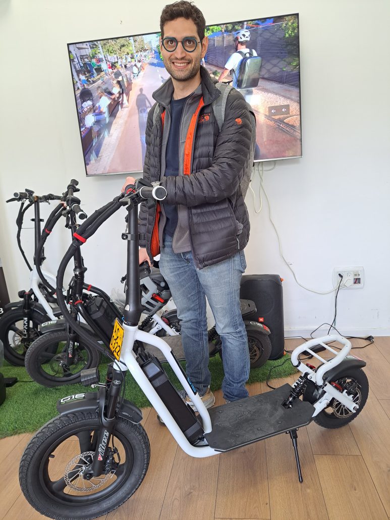 קורקינט חשמלי מומלץ