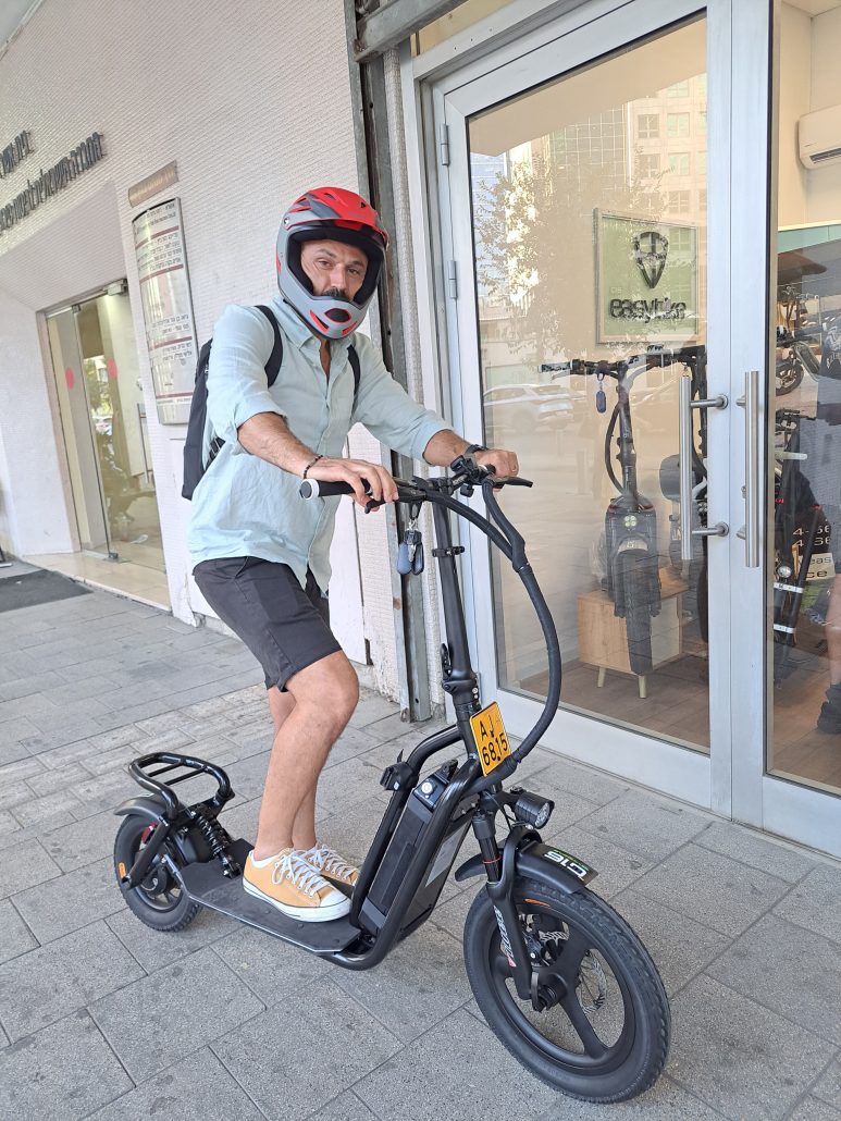 קורקינט חשמלי מומלץ