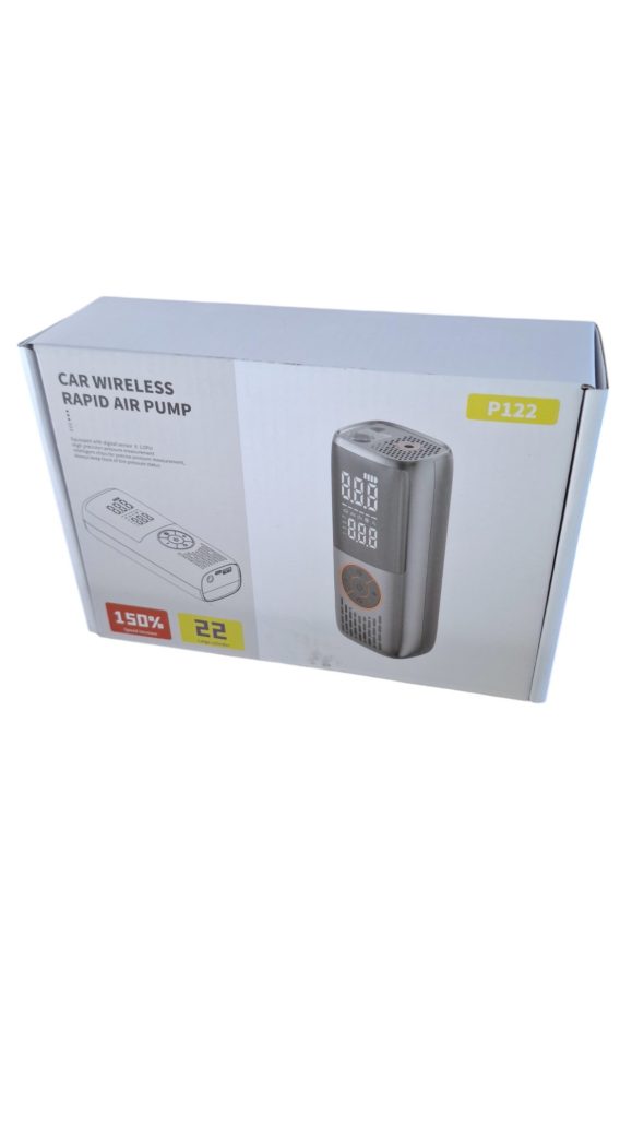 משאבה חשמלית