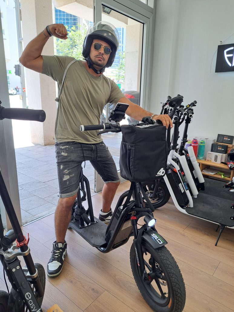 קורקינט חשמלי מומלץ