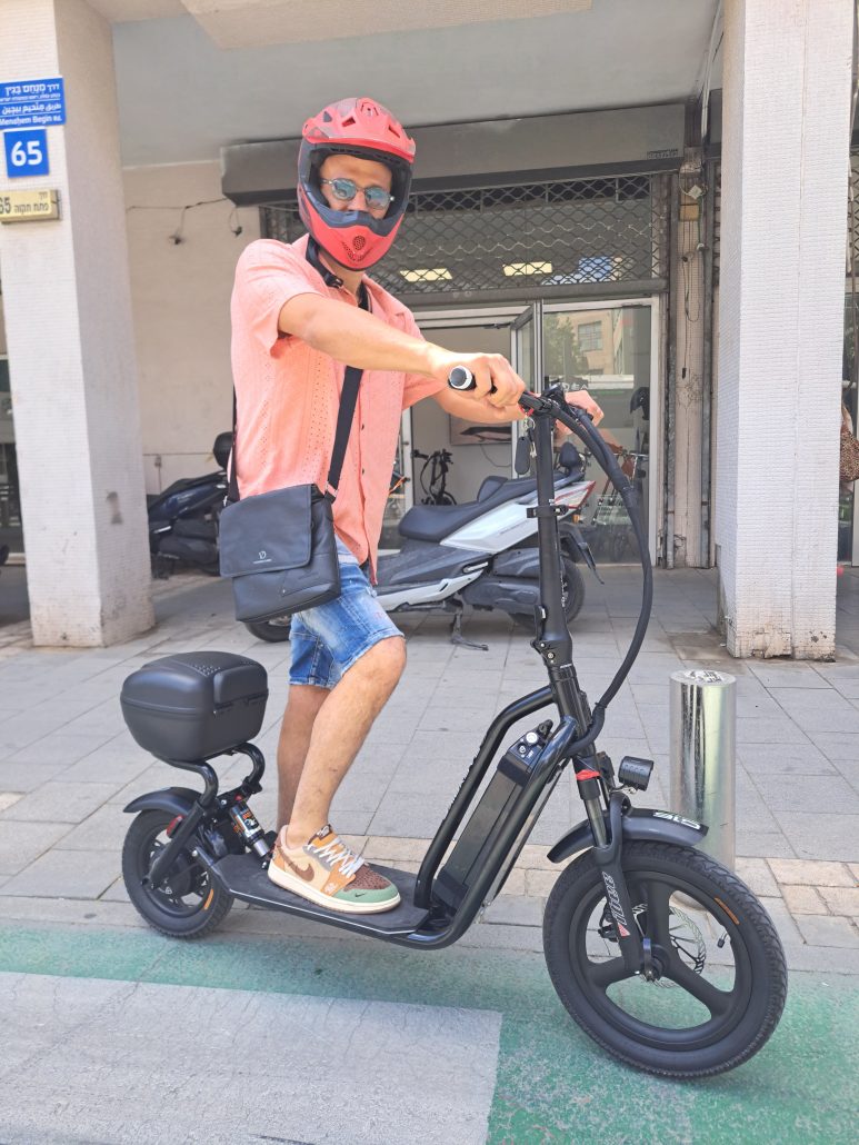 קורקינט חשמלי מומלץ