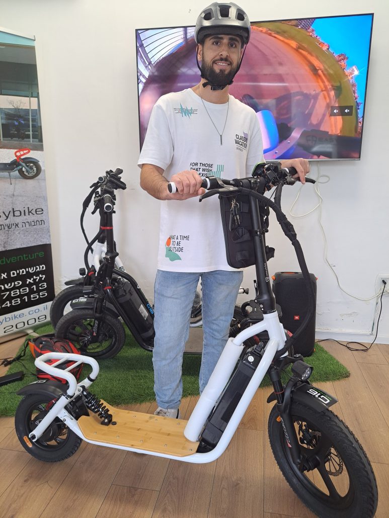 קורקינט חשמלי מומלץ