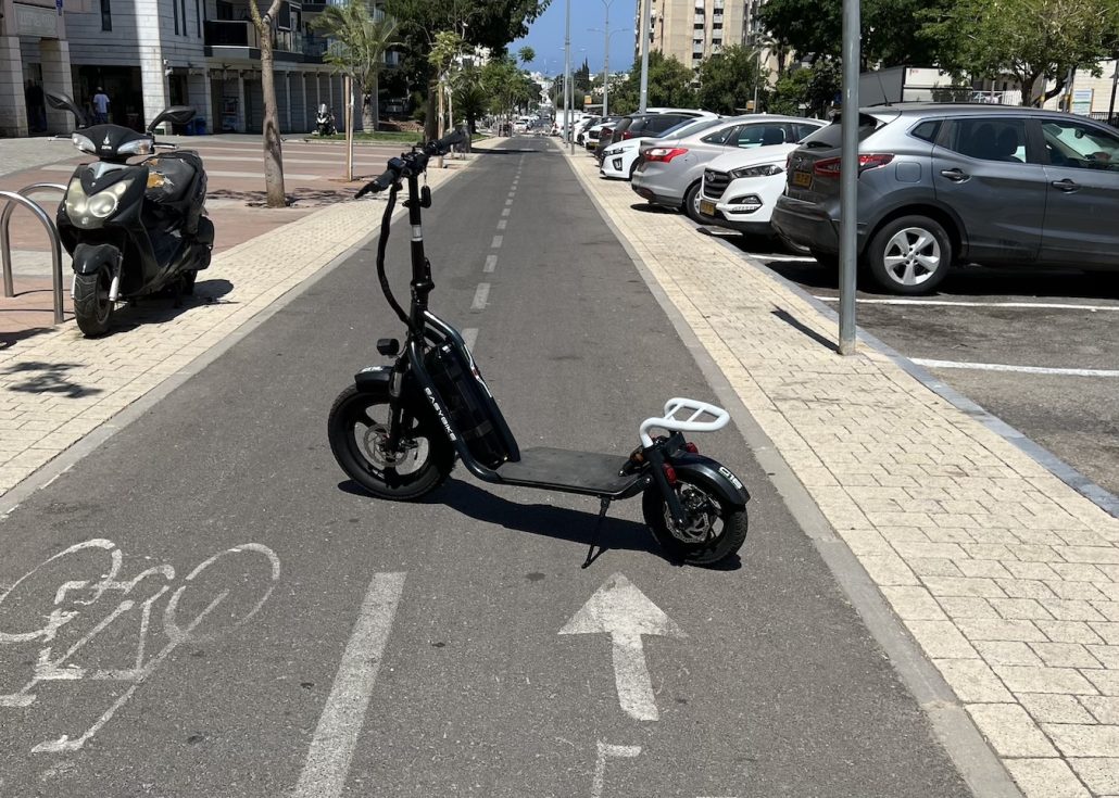 קורקינט חשמלי