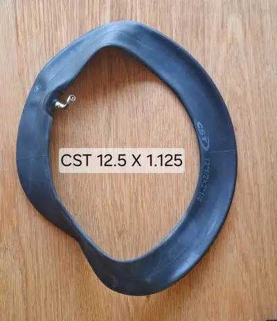 Alternative view of צמיג CST 12.5 כולל  הרכבה