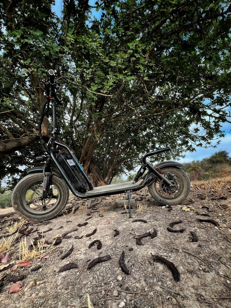 שירות ואחריות קורקינט