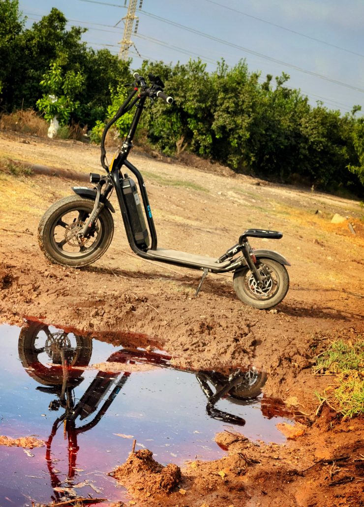 בחירת קורקינט חשמלי