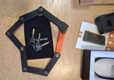 Alternative view of מנעול חוליות מיתקפל