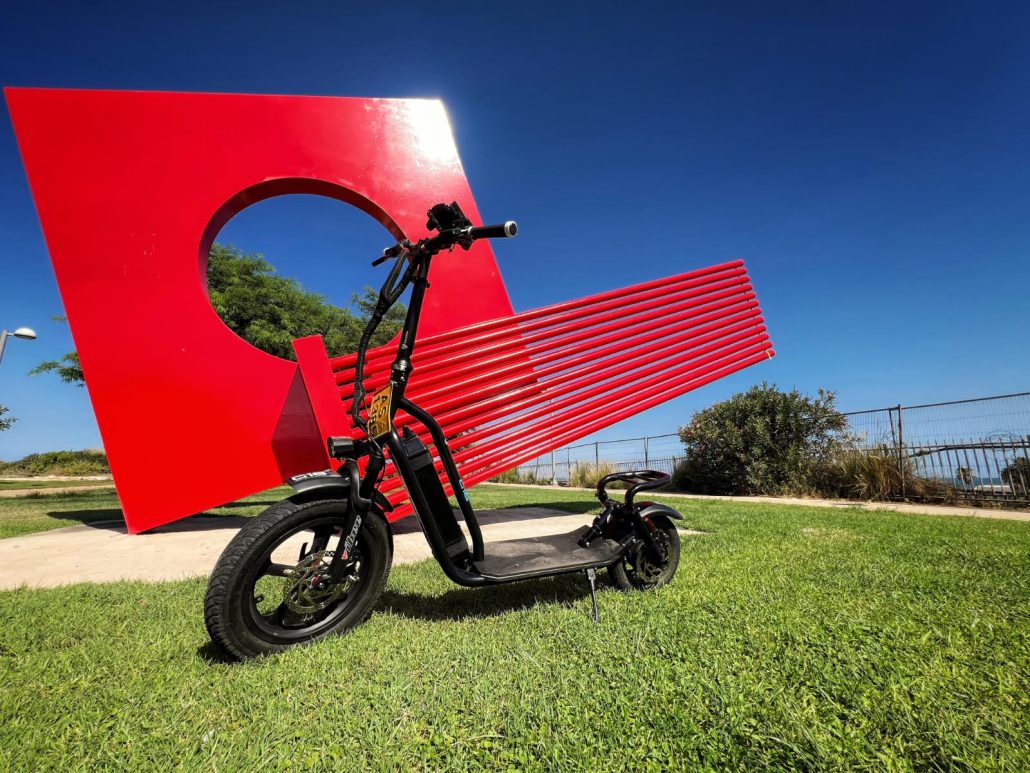 בחירת קורקינט