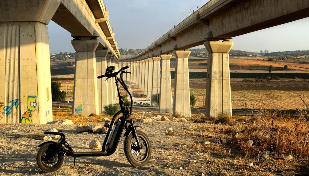 בחירת קורקינט חשמלי