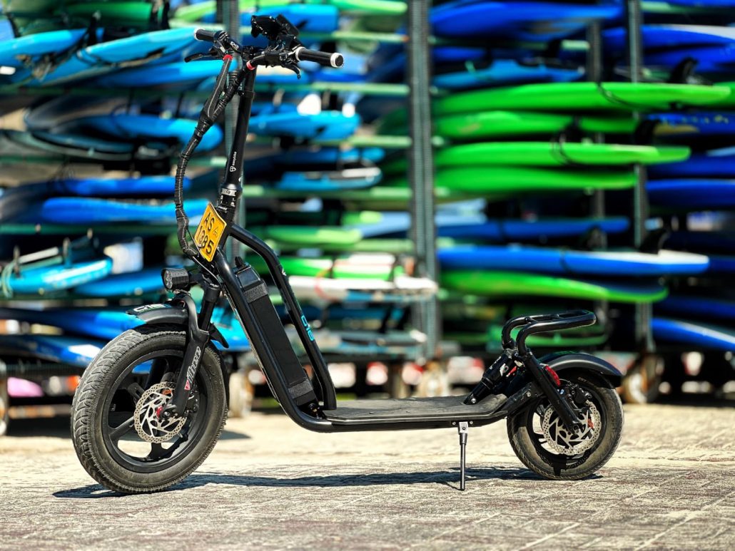 בחירת קורקינט