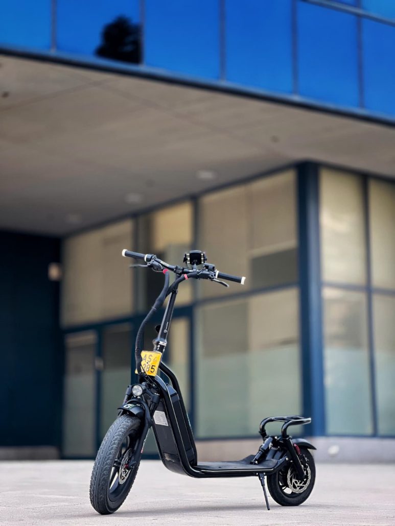 קורקינט יציב